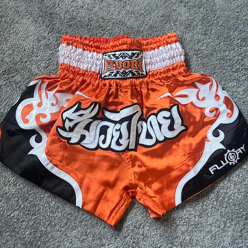 muay thai shorts